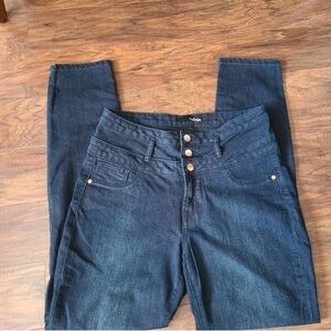 Stylish Blue Women's Jeans